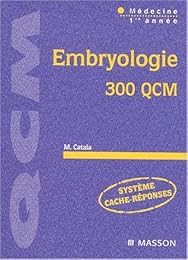 Embryologie