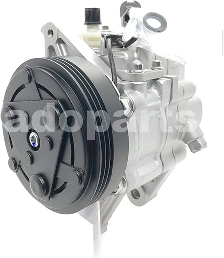 Amazon エアコンコンプレッサー リビルト 国内生産 Z アクティ バモス Ha6 Ha9 Hh5 Hh6 Hm1 Hm2 Hm3 Pa1 310 Pfe 005 Tl07a0ab5sx Panasonic エアコンコンプレッサー 車 バイク