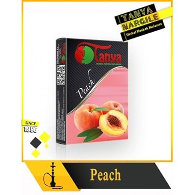 Tanya Shisha Herbal Flavor 100% Nicotine and Tobacco Italy