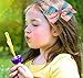 6Pcs/Set Chuir Bows Hair Bows Alligator Clips for Girls Hair Barrettes Accessories for Toddler Kids (Style A)