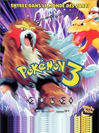 Pokémon 3 - Le Monde Des Zarbi
