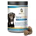 Salmon Oil for Dogs - Omega 3 Fish Oil for Dogs - Itching Skin Relief - Dog Allergy Relief Medicine - Improves Shedding Itchy Dog Skin - 120 Dog Fish Oil Treats - Natural Wild Alaskan Salmon Oil Chews primary