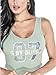 G by GUESS Women's Odette Logo Tank