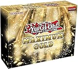 Yu-Gi-Oh! Cards: Maximum Gold Box, Multicolor