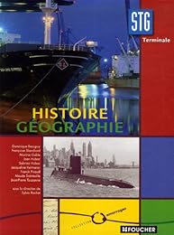 Histoire-géographie, terminale STG