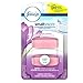 Febreze Air Freshener, Small Spaces Air Freshener, Spring and Renewal Scent Refills Air Freshener (2 Count, 11ml)