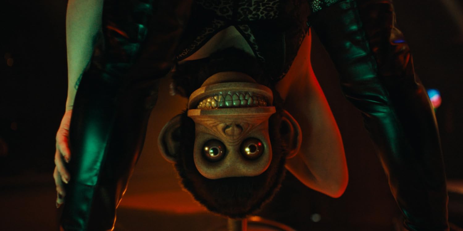 The Monkey (Blu-ray) 4