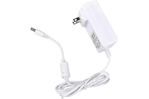 AlloverPower 12V 3A Power Cord for 4moms mamaRoo 2/4, for Rockaroo Baby Swing, for mamaroo 2015 Infant Seat Bouncer Replacement AC Adapter Charger