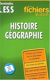 Histoire-géographie, terminales L-ES-S