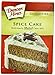 Duncan Hines Signature Cake Mix, Spice Cake, 16.5 Ounce