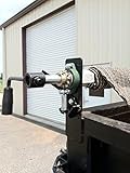 Hand Crank Tarp Roller Kit for Dump Truck or Trailer