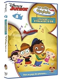 Les Petits Einsteins - La Légende De La Pyramide D'or