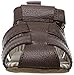 Robeez Boys' Samuel Sandal - First Kicks, Espresso, 6-9 Months M US Infant