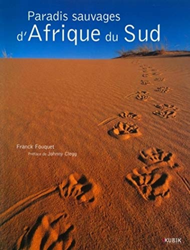 Paradis sauvages d'Afrique du Sud by (Paperback)