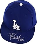 Yasiel Puig Los Angeles Dodgers Autographed New Era Cap - Fanatics Authentic Certified - Autographed Hats