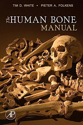 Amazon.com: Human Osteology eBook : White, Tim D., Black, Michael