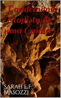 Livro Pandemônio Utopista de uma Gaiata
