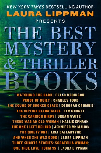 The Best Mystery & Thriller Books: Excerpts from New and Upcoming Titles from the Best Mystery and Thriller Authors in the Genre (Best Spy Thriller Authors)