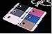 Aurora® iPhone 5 Case , Luxury Hybrid PC Hard Shiny Bling Glitter Sparkle With Crystal Rhinestone Cover Case For iPhone 5 iPhone 5S-Silver