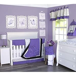 50 Adorable Butterfly Crib Bedding And Butterfly Baby Bedding Sets