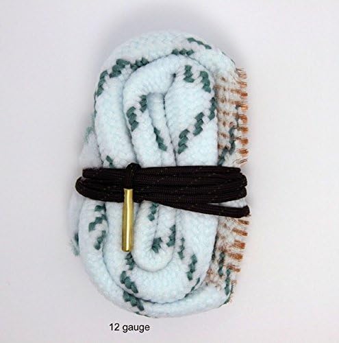 Outlandish Tactical 12 Gauge Shotgun Bore Snake Cleaner Barrel Cleaner kit