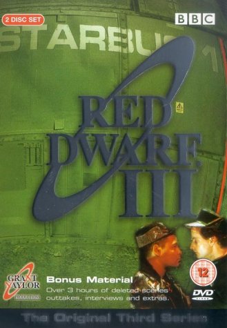 #40 — Red Dwarf: Series 3 [DVD]