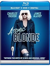 Atomic Blonde [Blu-ray]