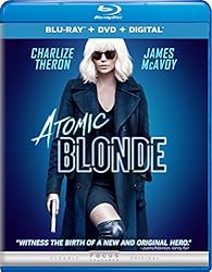 Atomic Blonde [Blu-ray]