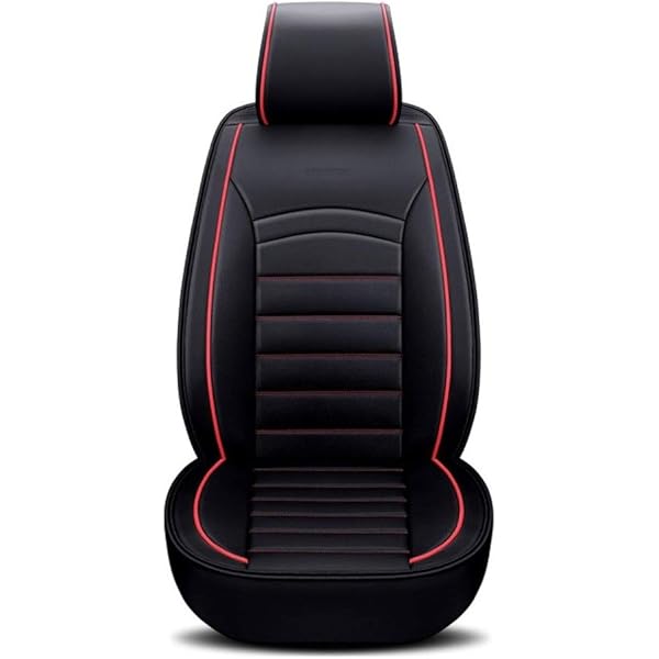 binek ve suv araclar icin universal kumas oto koltuk kilifi deluxe boss modena serisi siyah amazon com tr