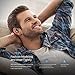 True Wireless Earbuds, BOROFONE Bluetooth 4.1 Cordless Stereo In-Ear Headphones with Charging Case Built in Mic Black