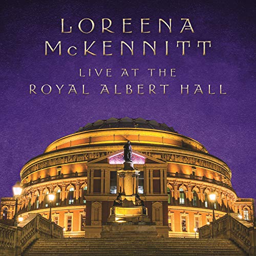 CD Live At The Royal Albert Hall [2 Cd] - Loreena McKennitt