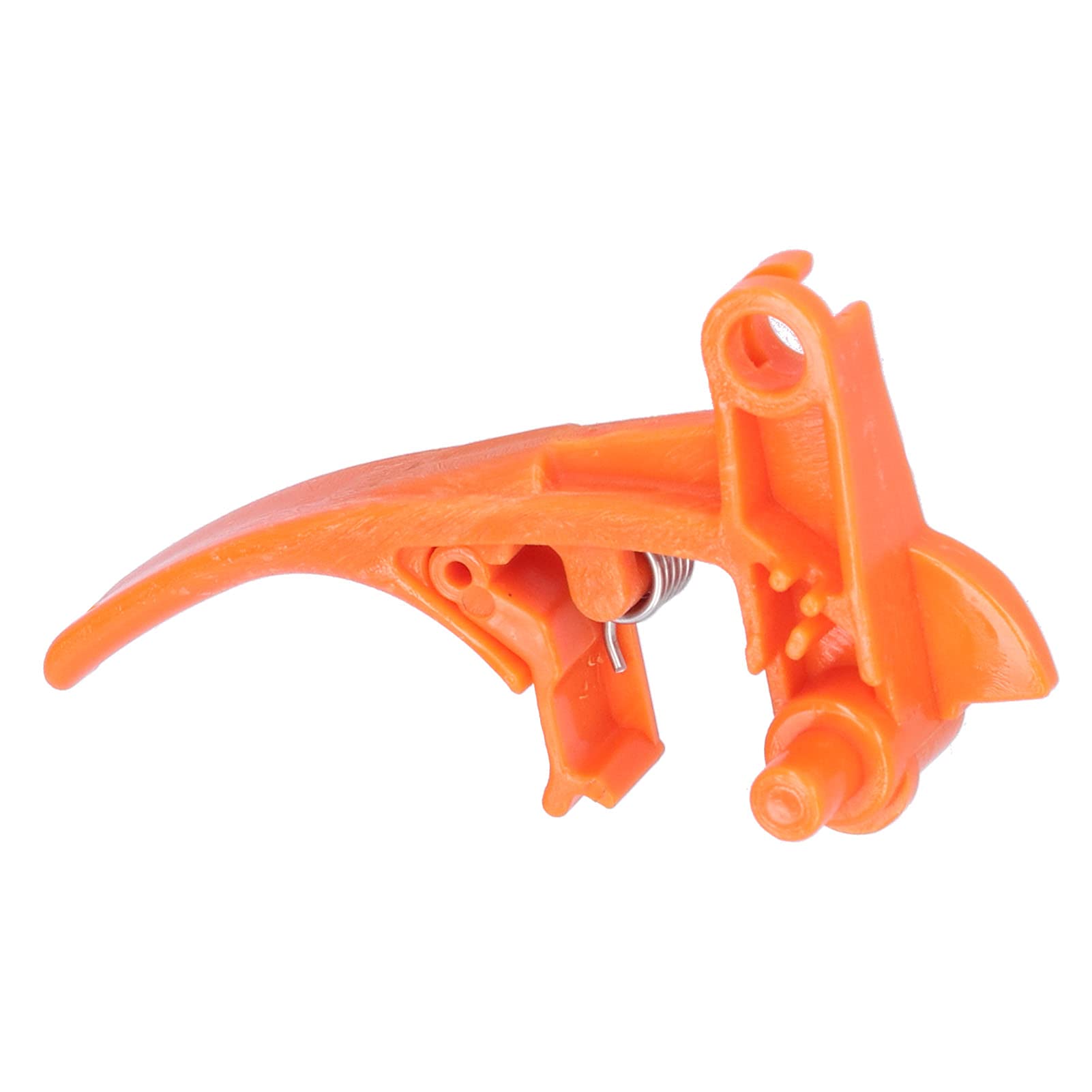 Yosoo Health Gear Throttle Trigger Replacement, 4140-180-1500 Throttle Wrench Plastic Easy to Replace High Reliability Lawnmower Parts for STIHL FS38