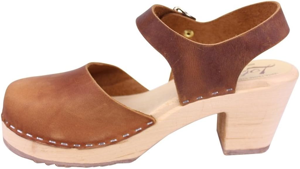 highwood brown oiled nubuck