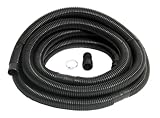 WAYNE 66000-WYN1 1-1/2 in. by 24 ft. Sump Discharge Hose Kit With Clamps