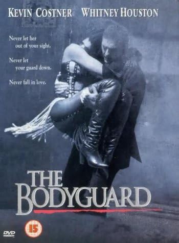 The Bodyguard [DVD]