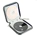 MECO(TM) 40 Dics CD/VCD/DVD Case Storage Organizer Wallet Holder Album Box (Blue)