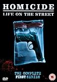 Homicide: Life on the Street - Season 1 - Complete [1993] [DVD]