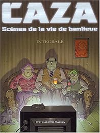 Scènes de la vie de banlieue