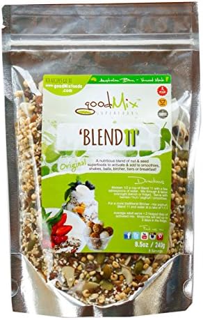 GoodMix Blend 11 Original (Digestive Mix) 400 g, 400 Grams