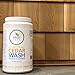 Wash Safe Industries CEDAR WASH Eco-Safe and Organic Wood Cleaner, 40 lb Container