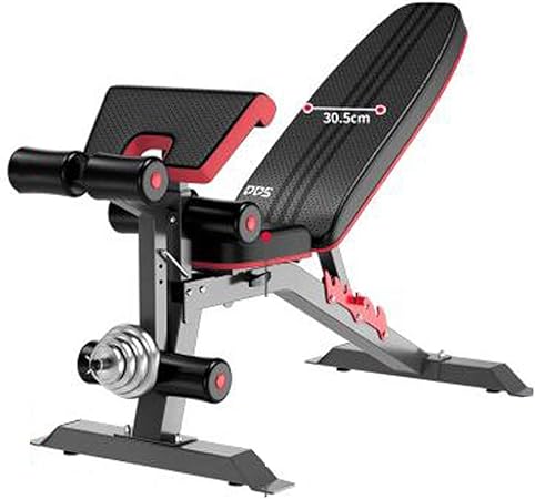 Multifuncional For Sillas De Fitness Mancuernas Inicio Banco Aparatos De Ejercicios Banco De Ejercicio, Abdominales Junta Ejercicio con Mancuernas Ajuste De 7 Velocidades: Amazon.es: Hogar