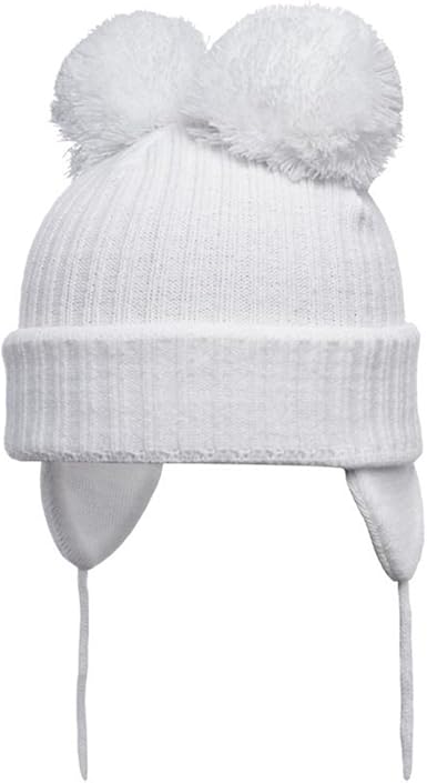 satila hats double pom pom