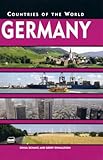 Front cover for the book Germany (Countries of the World) by Sonja Schanz