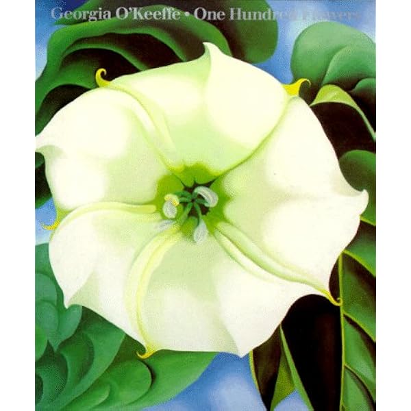 Georgia O'Keeffe: One Hundred Flowers: Nicholas Callaway