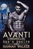 Dax's Desire (Avanti Chronicles Book 5)