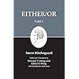 Either/Or, Part I (Kierkegaard's Writings, 3)