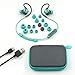 JLab Audio Epic2 Bluetooth 4.0 Wireless Sport Earbuds, GUARANTEED fitness, waterproof IPX5...