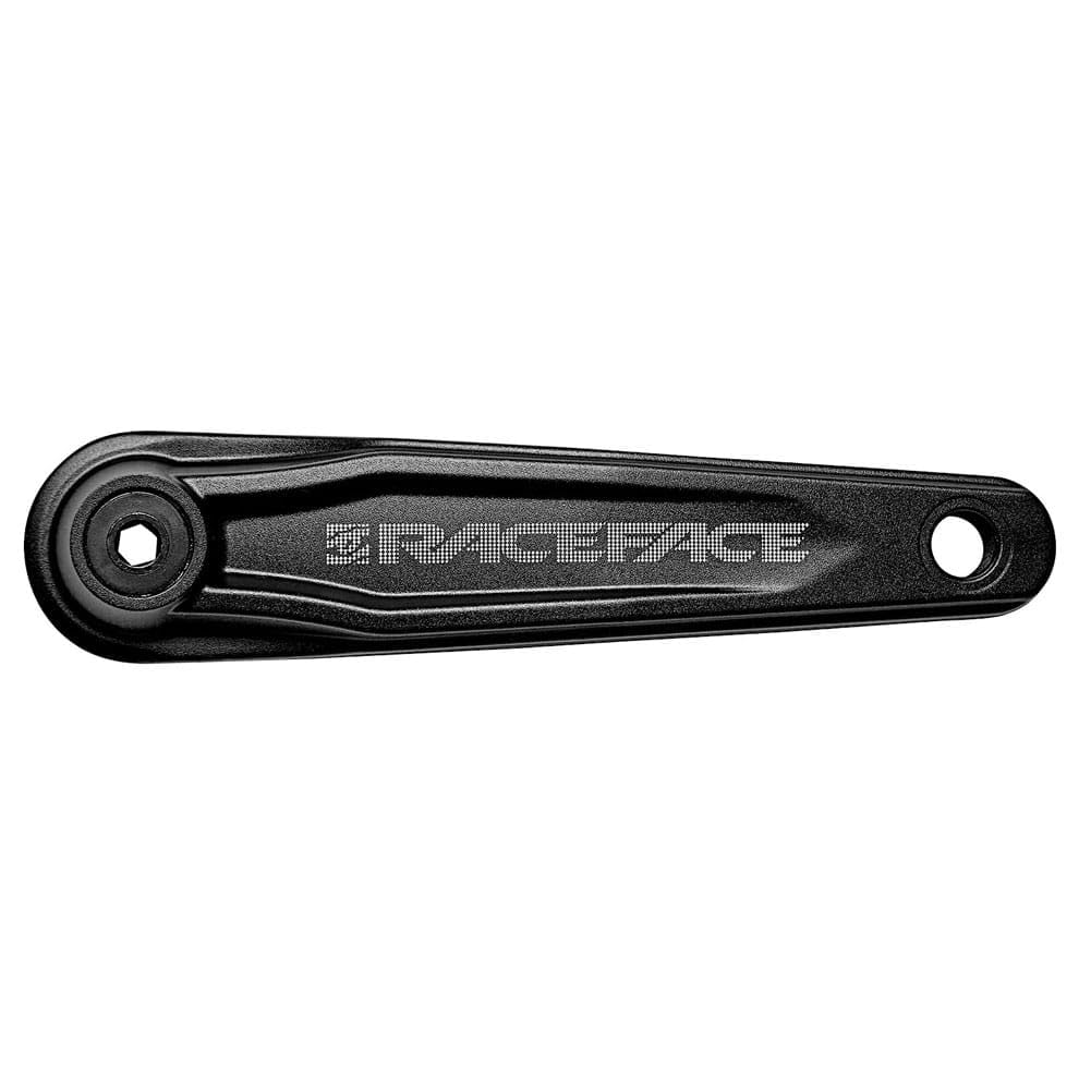Race Face Cranks RIDE-170 (Without Case) – Black Adult Unisex Bicycle Crankset, 170