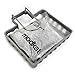 Modkat Odor Filter Kit, Basket + Two 100% Natural Bamboo Charcoal Filters