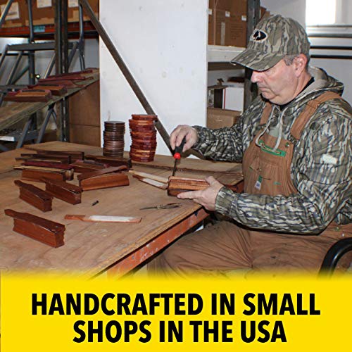 ESH Turkey Hunter Starter Pack AllWeather Turkey Box Call, Mouth